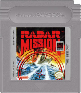 Radar Mission (Cartridge Only)