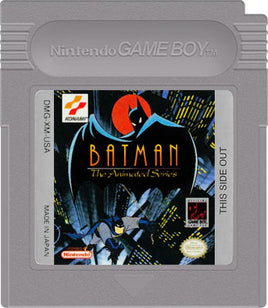 Batman: The Animated Series (Cartridge Only)