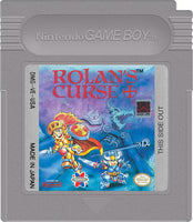 Rolan's Curse (Cartridge Only)