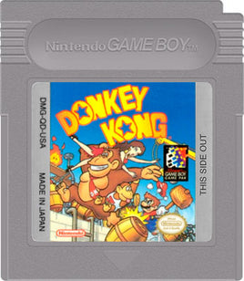 Donkey Kong (Cartridge Only)