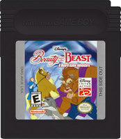 Beauty and the Beast: A Board Game Adventure (Cartridge Only)