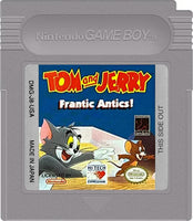 Tom and Jerry Frantic Antics (Cartridge Only)