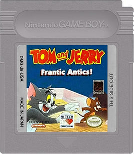 Tom and Jerry Frantic Antics (Cartridge Only)