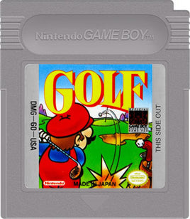 Golf (Cartridge Only)