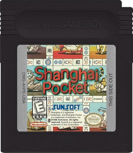 Shanghai Pocket (Cartridge Only)