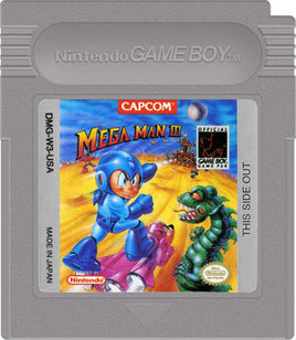 Mega Man III (Cartridge Only)