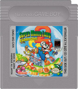 Super Mario Land 2: 6 Golden Coins (Cartridge Only)