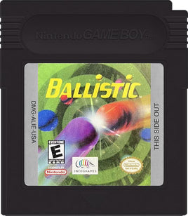 Ballistic (Cartridge Only)