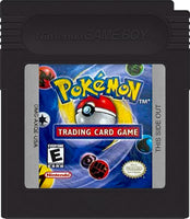 Pokemon Trading Card Game (As Is) (Cartridge Only)