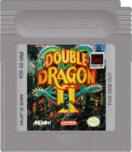Double Dragon II The Revenge (Cartridge Only)