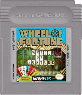 Wheel of Fortune (Cartridge Only)