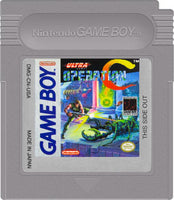 Operation C (Cartridge Only)