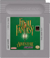 Final Fantasy Adventure (Cartridge Only)