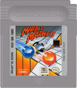 Marble Madness (Cartridge Only)