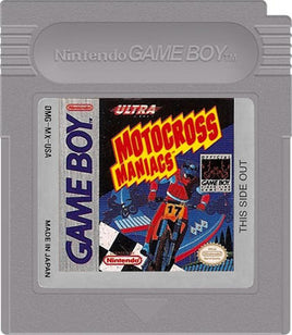 Motocross Maniacs (Cartridge Only)