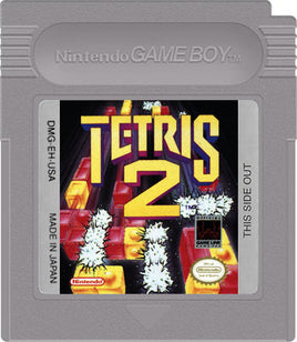 Tetris 2 (Cartridge Only)