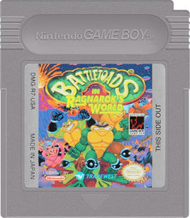 Battletoads In Ragnarok's World (Cartridge Only)