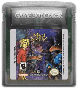 Magi Nation (Cartridge Only)