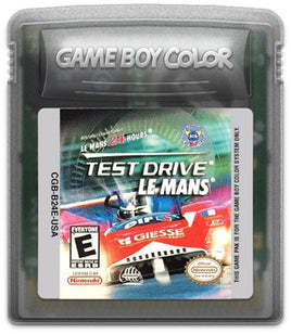 Test Drive Le Mans (Cartridge Only)