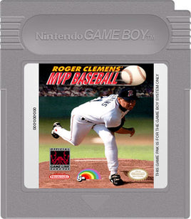 Roger Clemens' MVP Baseball (Cartridge Only)