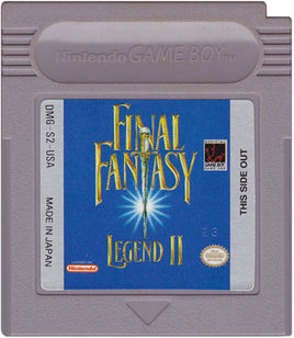 Final Fantasy Legend II (Cartridge Only)