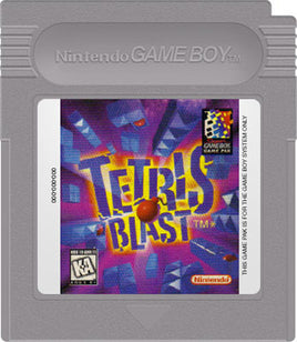 Tetris Blast (Cartridge Only)