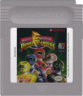 Mighty Morphin Power Rangers (Cartridge Only)