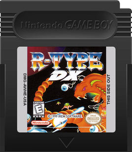 R-Type DX (Cartridge Only)