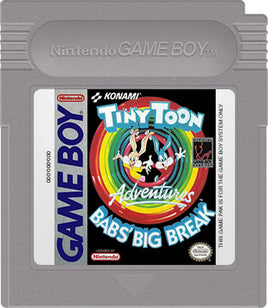 Tiny Toon Adventures Babs' Big Break (Cartridge Only)