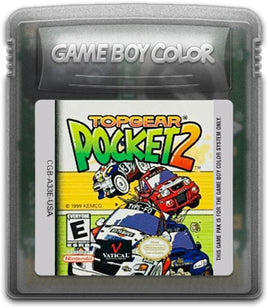 Top Gear Pocket 2 (Cartridge Only)