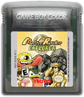 Monster Rancher Explorer (Cartridge Only)
