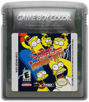 The Simpsons: Night of the Living Treehouse of Horror (Cartridge Only)