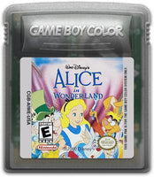 Alice in Wonderland (Cartridge Only)