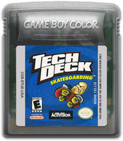 Tech Deck Skateboarding (Cartridge Only)