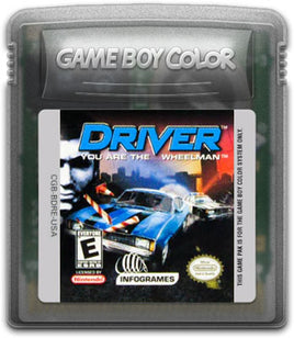 Driver (Cartridge Only)