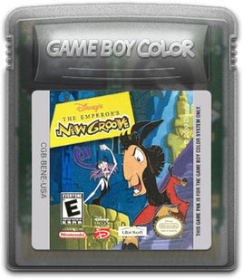 Emperor's New Groove (Cartridge Only)