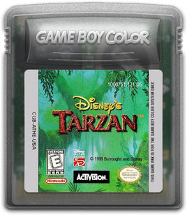 Tarzan (Cartridge Only)