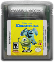 Monsters Inc (Complete)