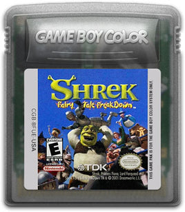 Shrek: Fairy Tale Freakdown (Cartridge Only)