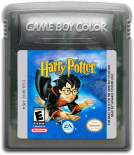 Harry Potter and the Sorcerer's Stone (Cartridge Only)