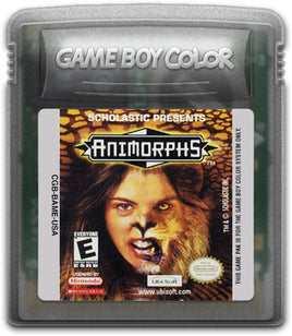 Animorphs (Cartridge Only)