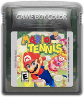 Mario Tennis (As Is) (In Box)