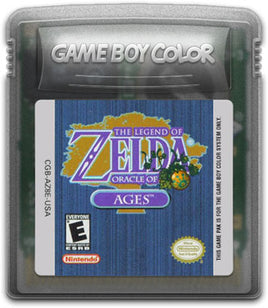 The Legend Of Zelda: Oracle Of Ages (As Is) (Cartridge Only)