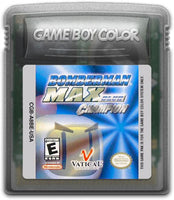 Bomberman Max: Blue Champion (Cartridge Only)