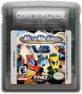 Micro Machines V3 (Cartridge Only)