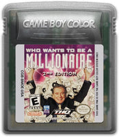 Who Wants To Be A Millionaire (Cartridge Only)