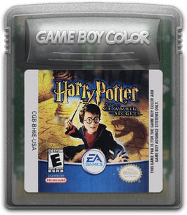 Harry Potter and The Chamber of Secrets (Cartridge Only)