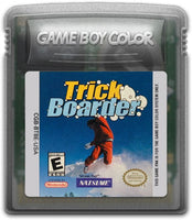 Trick Boarder (Complete)