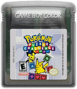 Pokemon Puzzle Challenge (Cartridge Only)