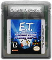 E.T. The Extra-Terrestrial: Escape from Planet Earth (Cartridge Only)